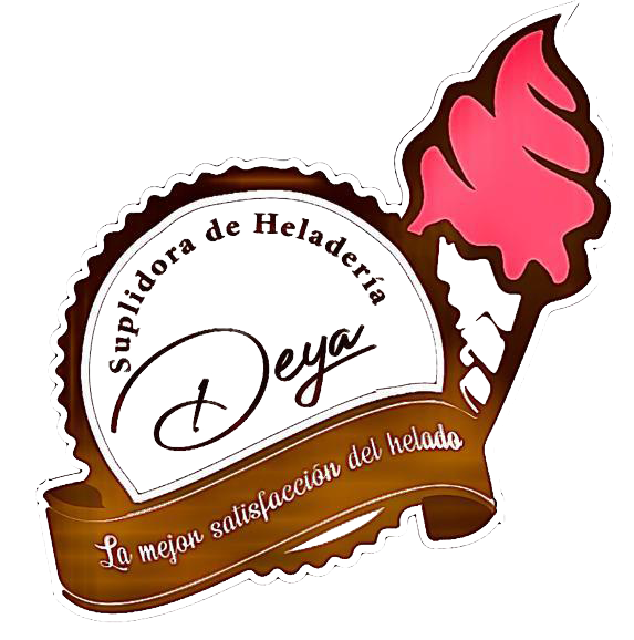 Logo Helados Deya